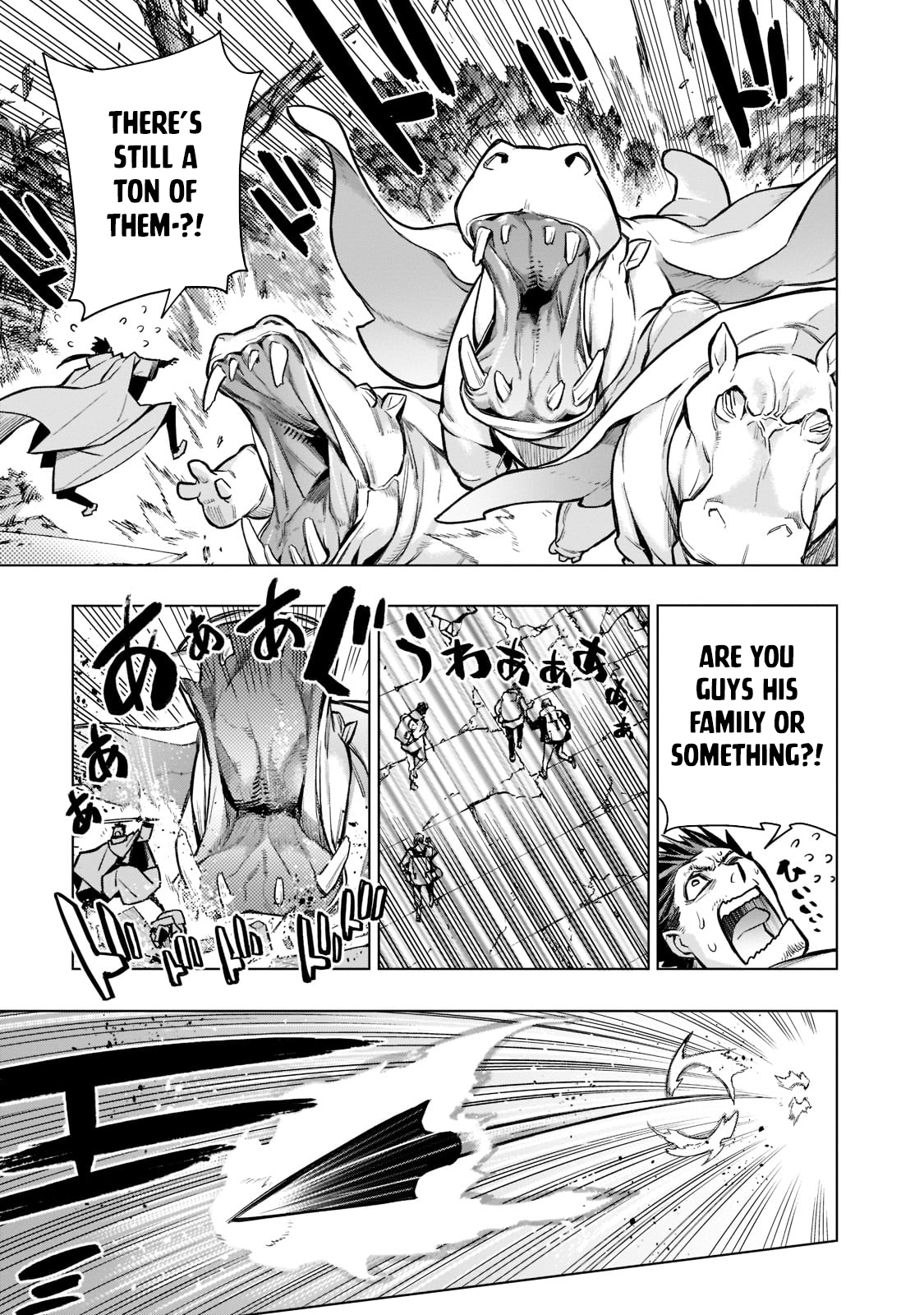 Read Black Summoner Manga Online