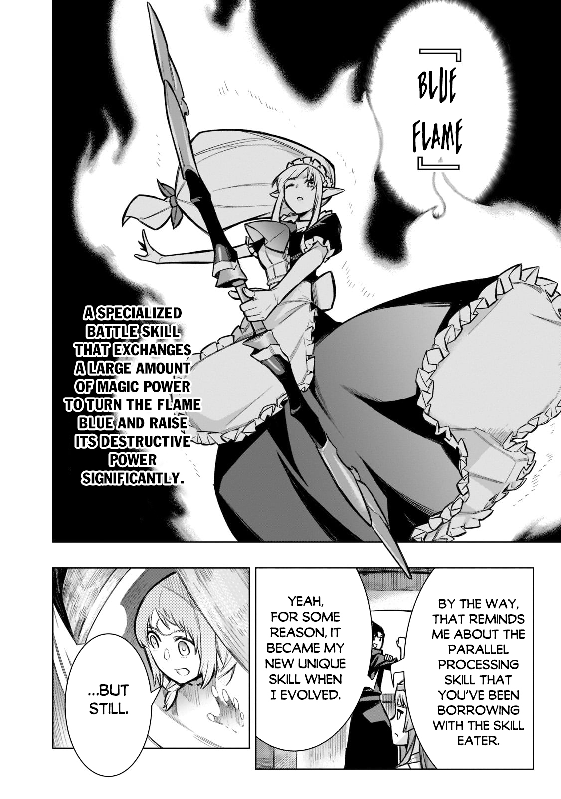Read Black Summoner Manga Online