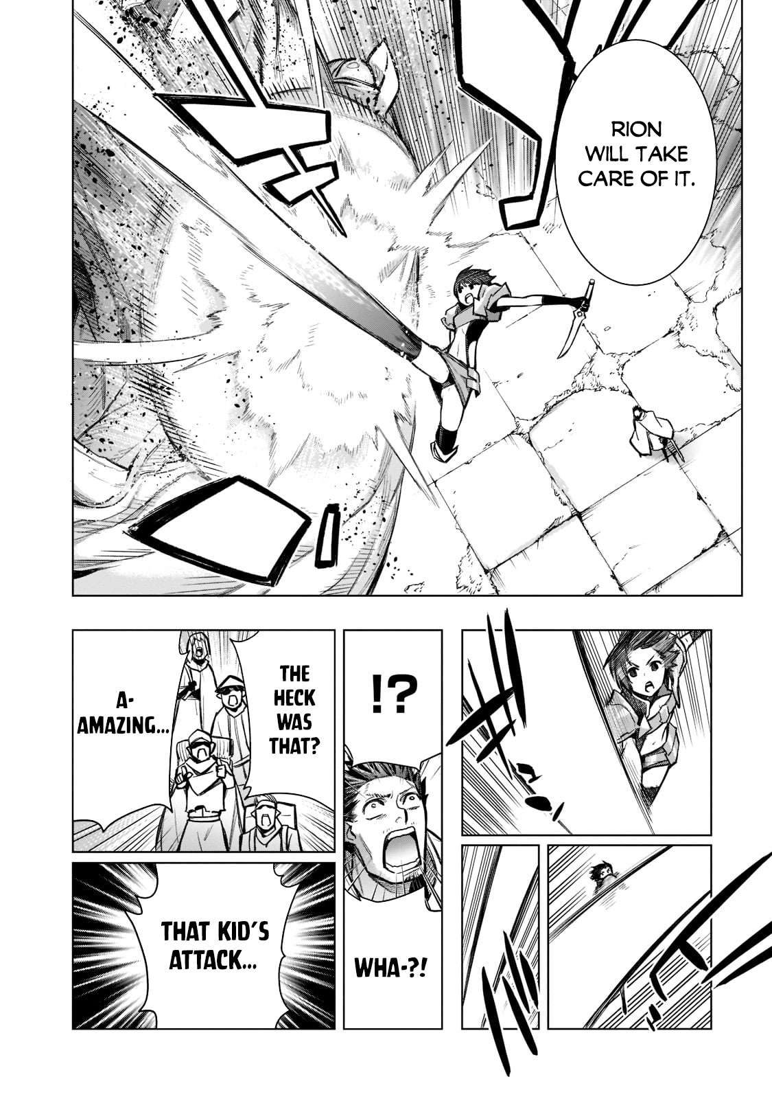 Read Black Summoner Manga Online