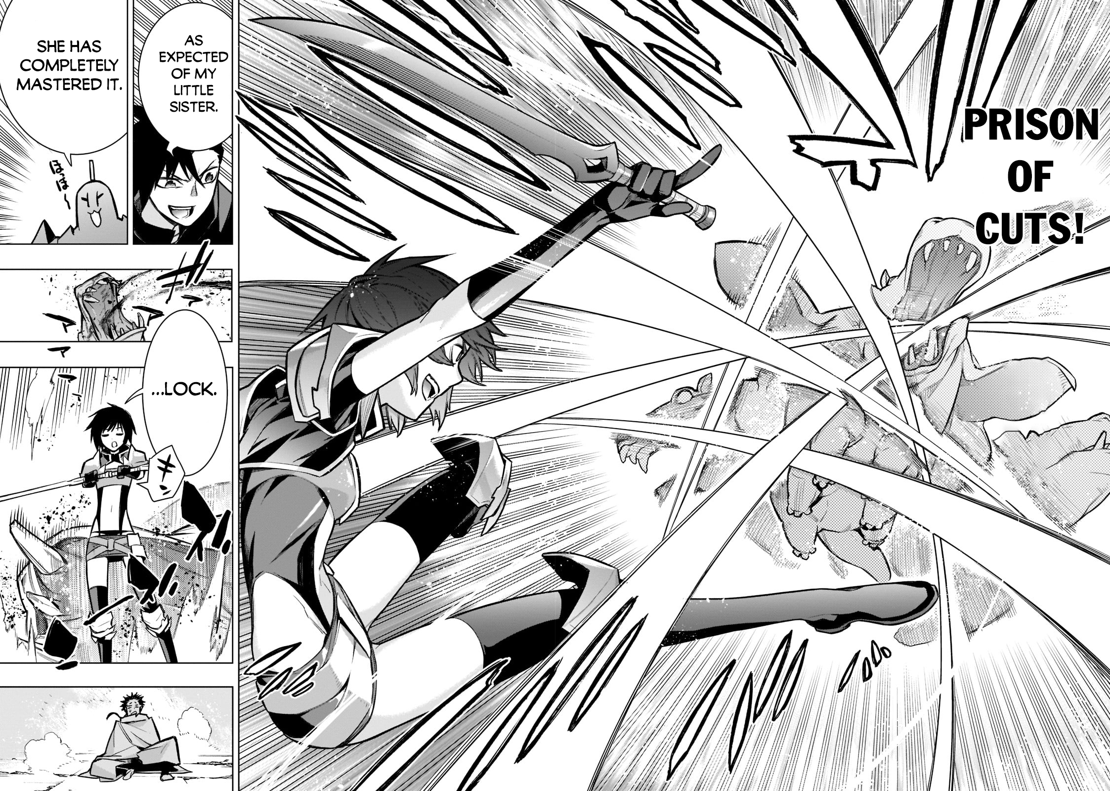 Read Black Summoner Manga Online