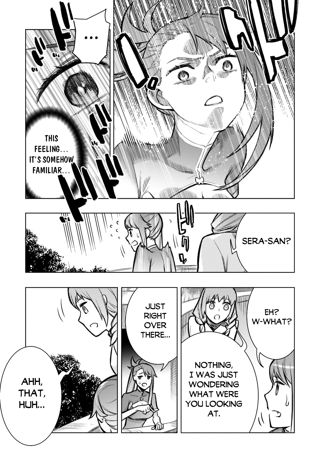 Read Black Summoner Manga Online
