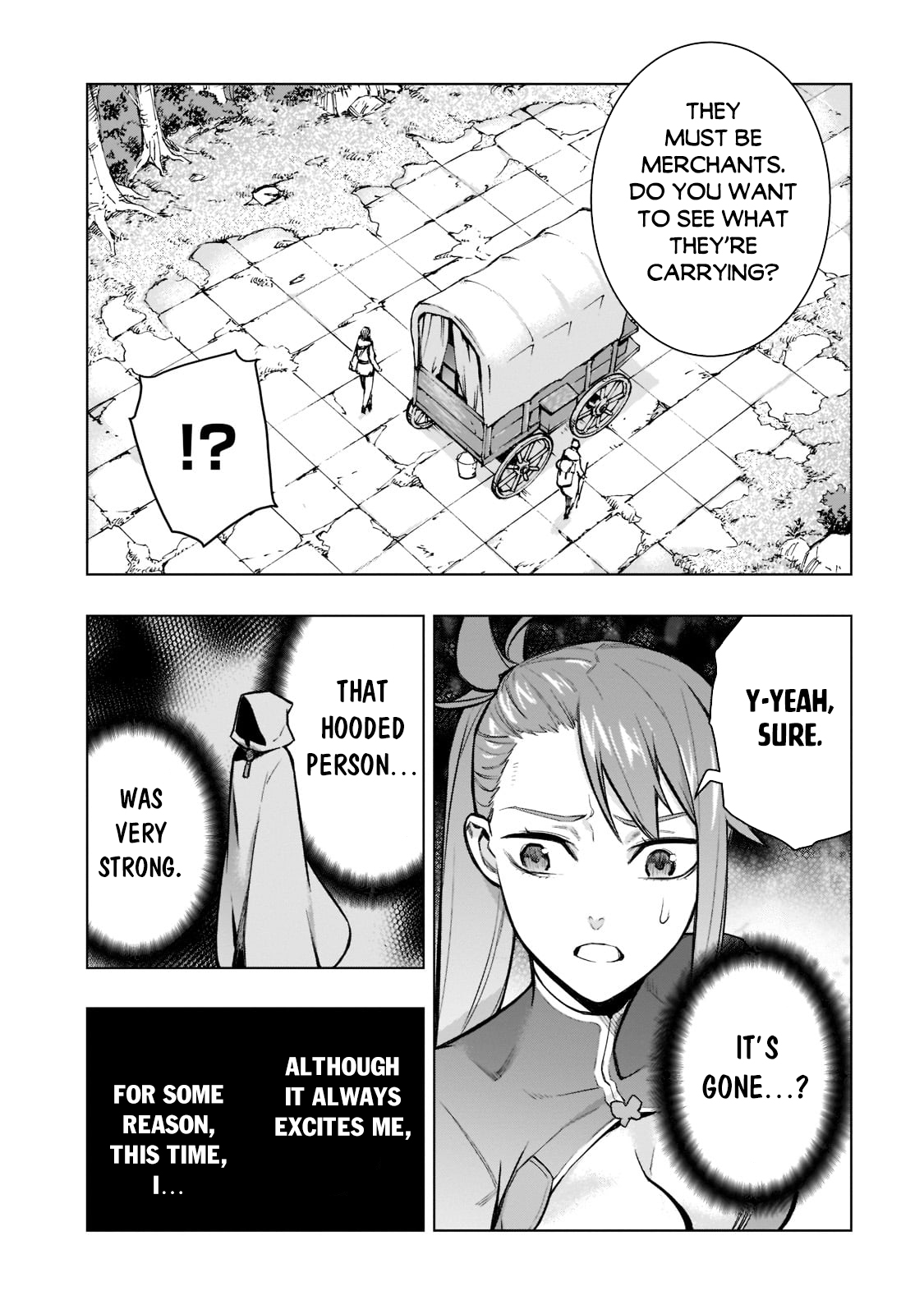 Read Black Summoner Manga Online