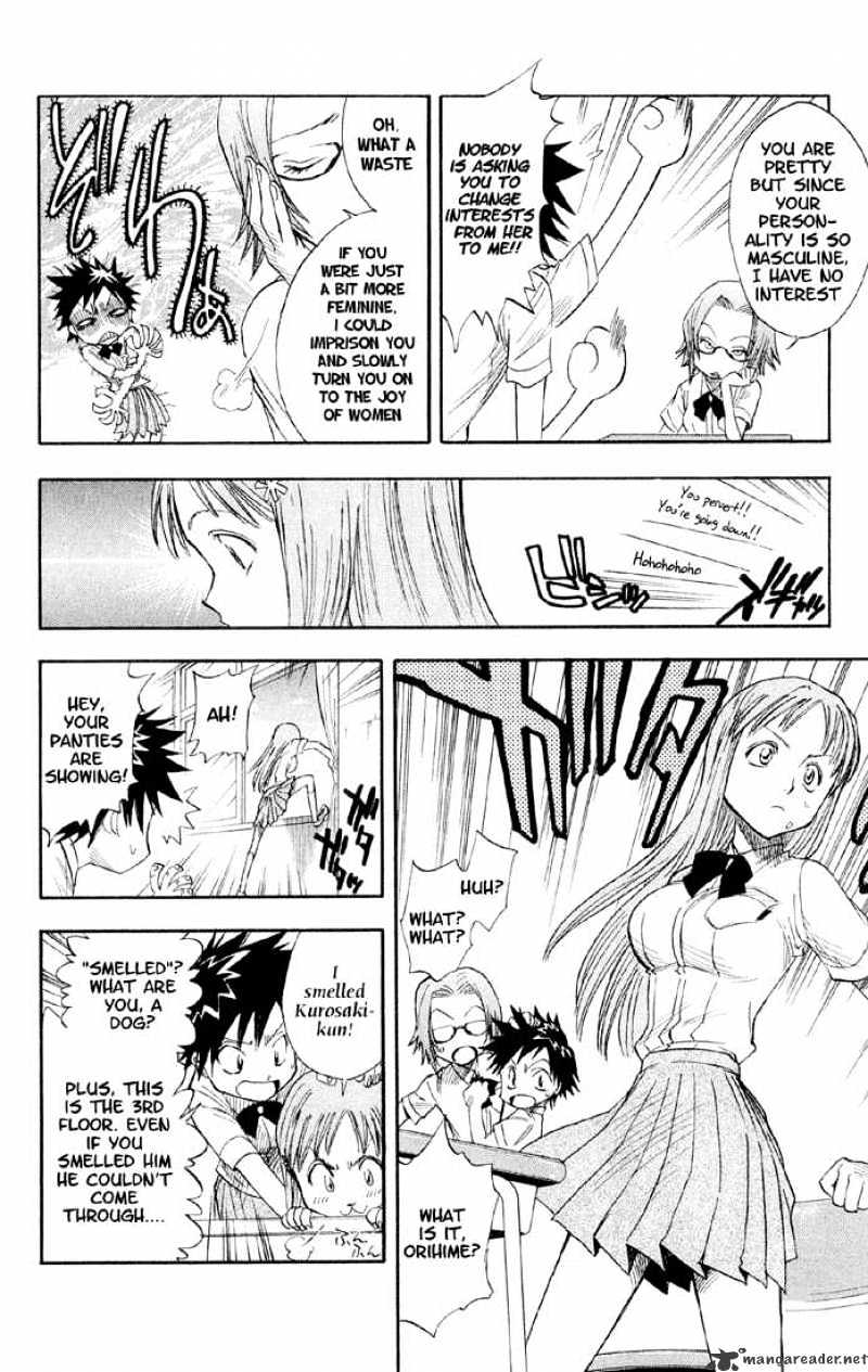Read Bleach Manga Online