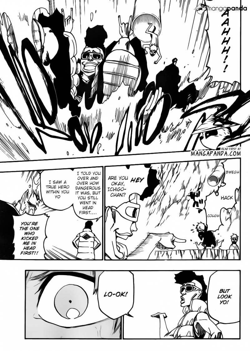 Read Bleach Manga Online