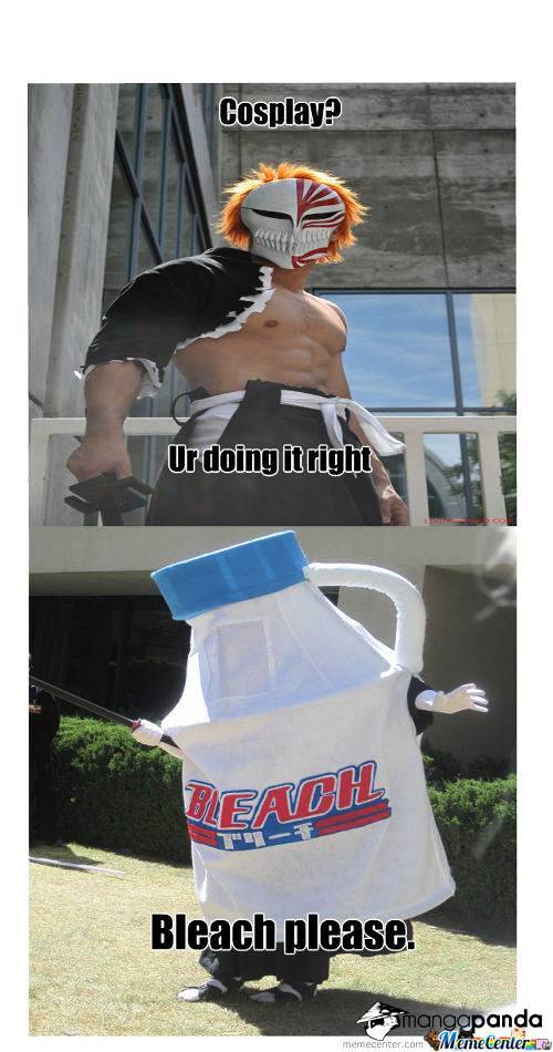 Read Bleach Manga Online