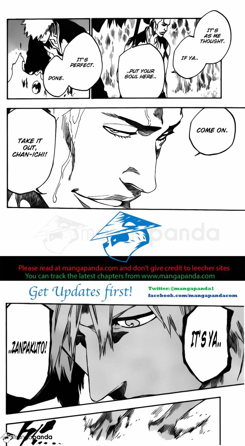Read Bleach Manga Online