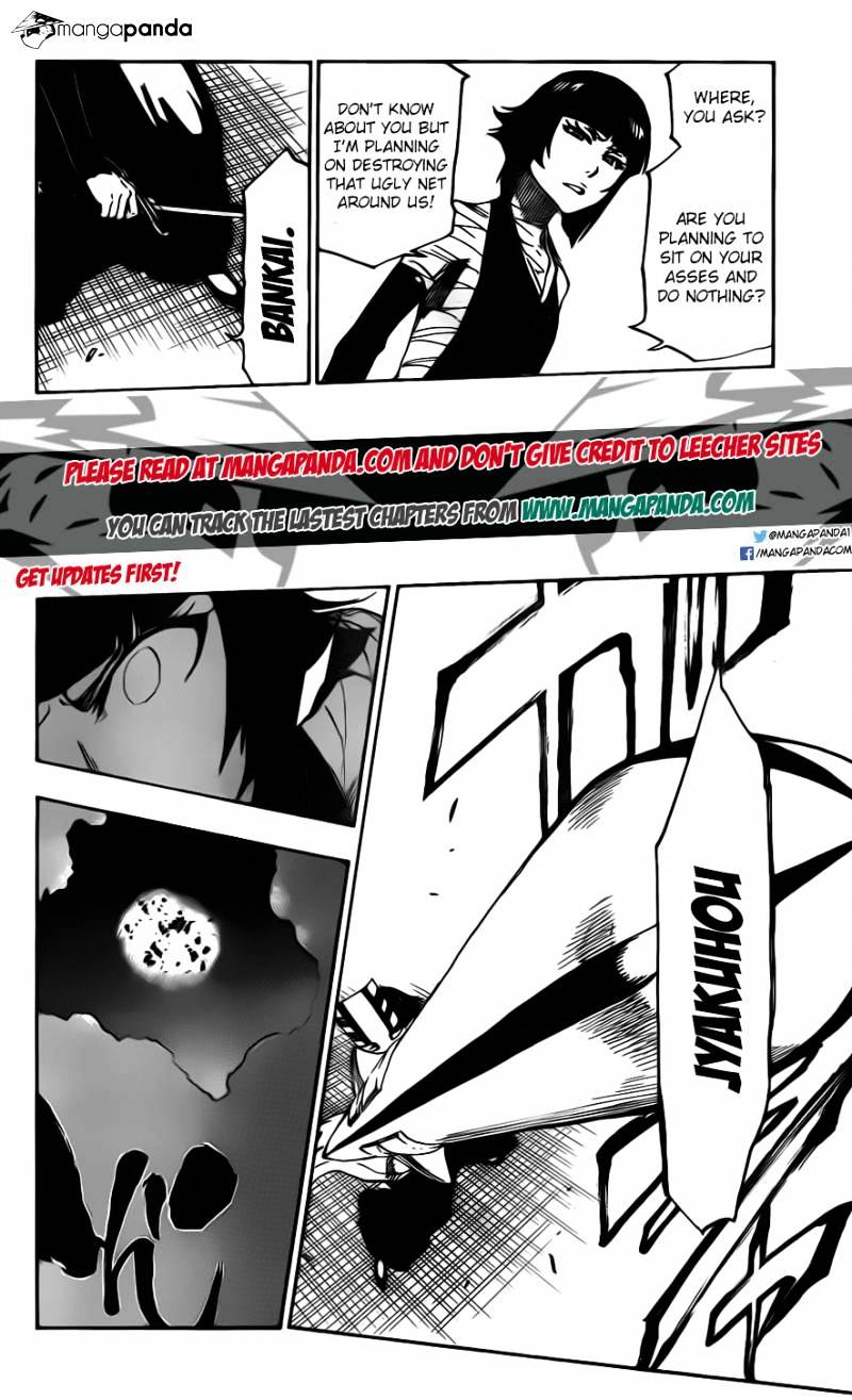 Read Bleach Manga Online