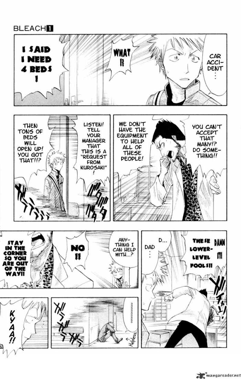 Read Bleach Manga Online