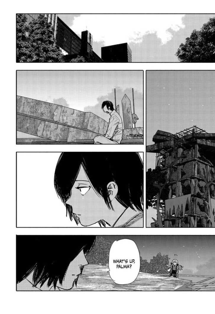 Read Choujin X Manga Online