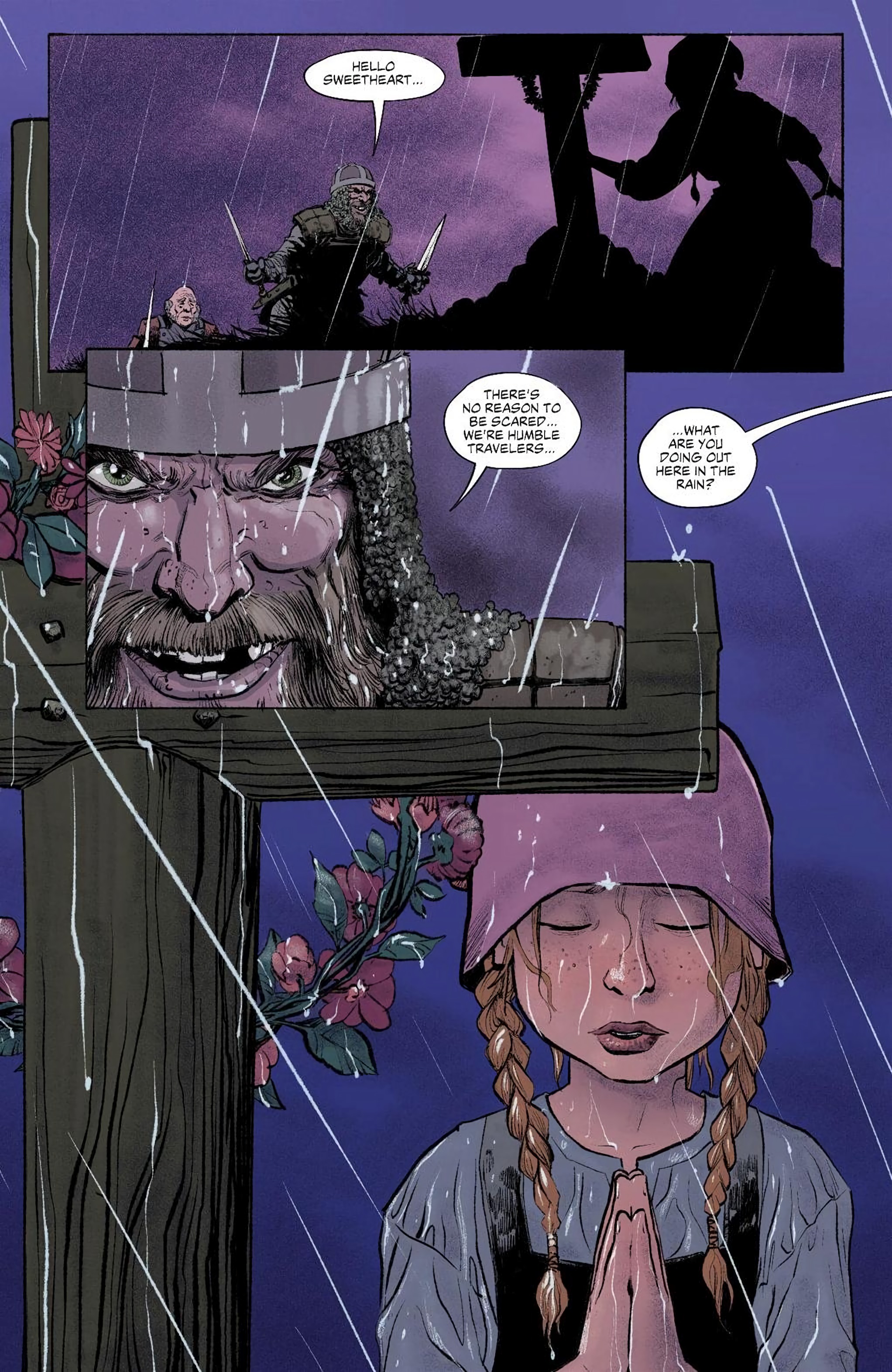 Read Corpse Knight Comic Book Manga Online
