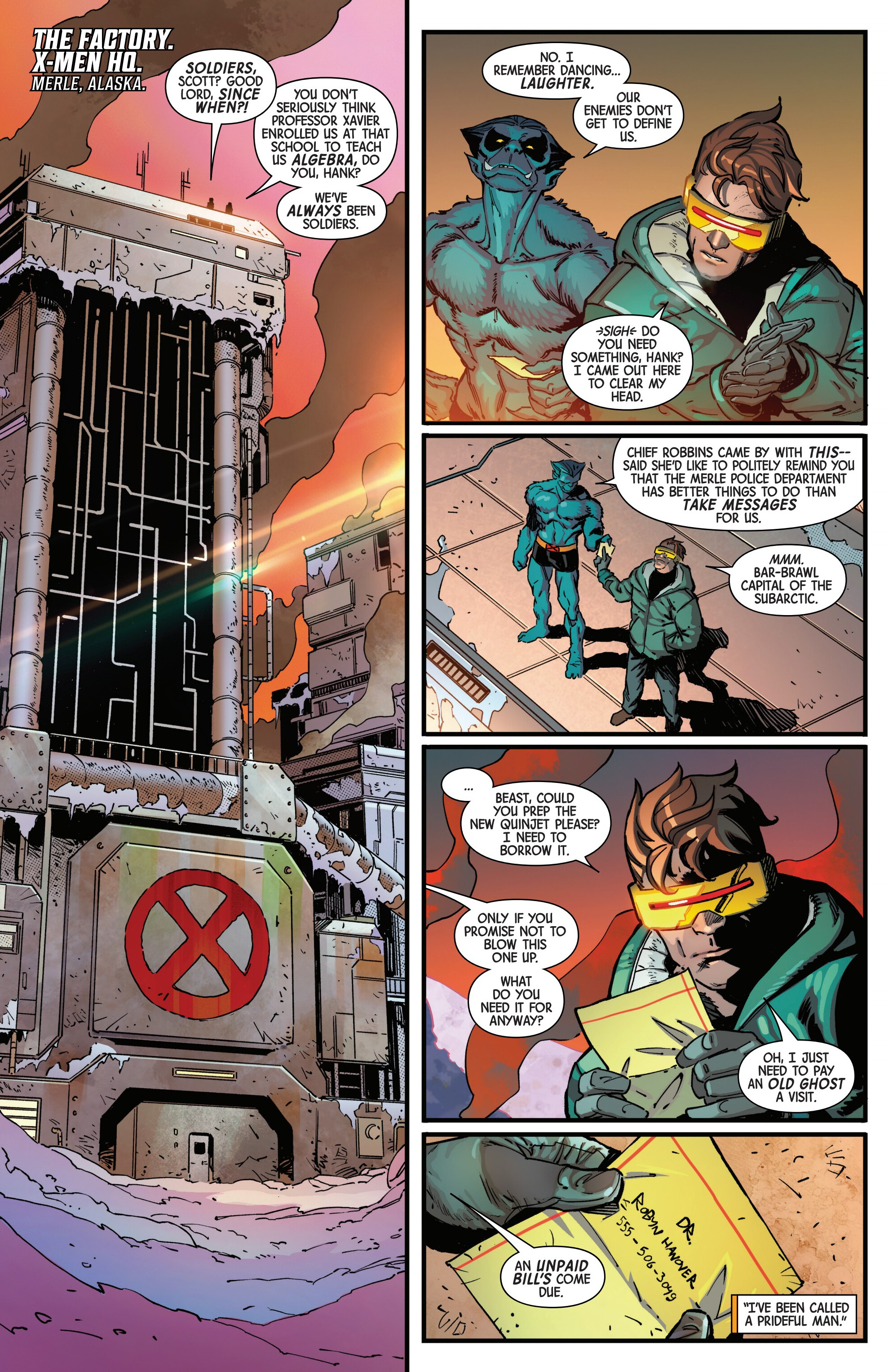 Read Cyclops (2026) Manga Online