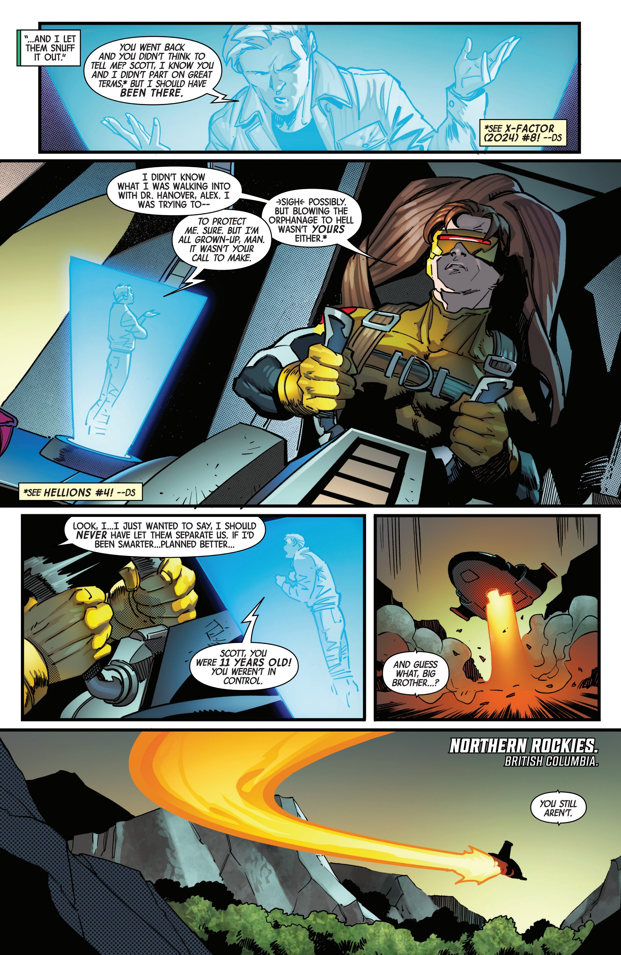 Read Cyclops (2026) Manga Online