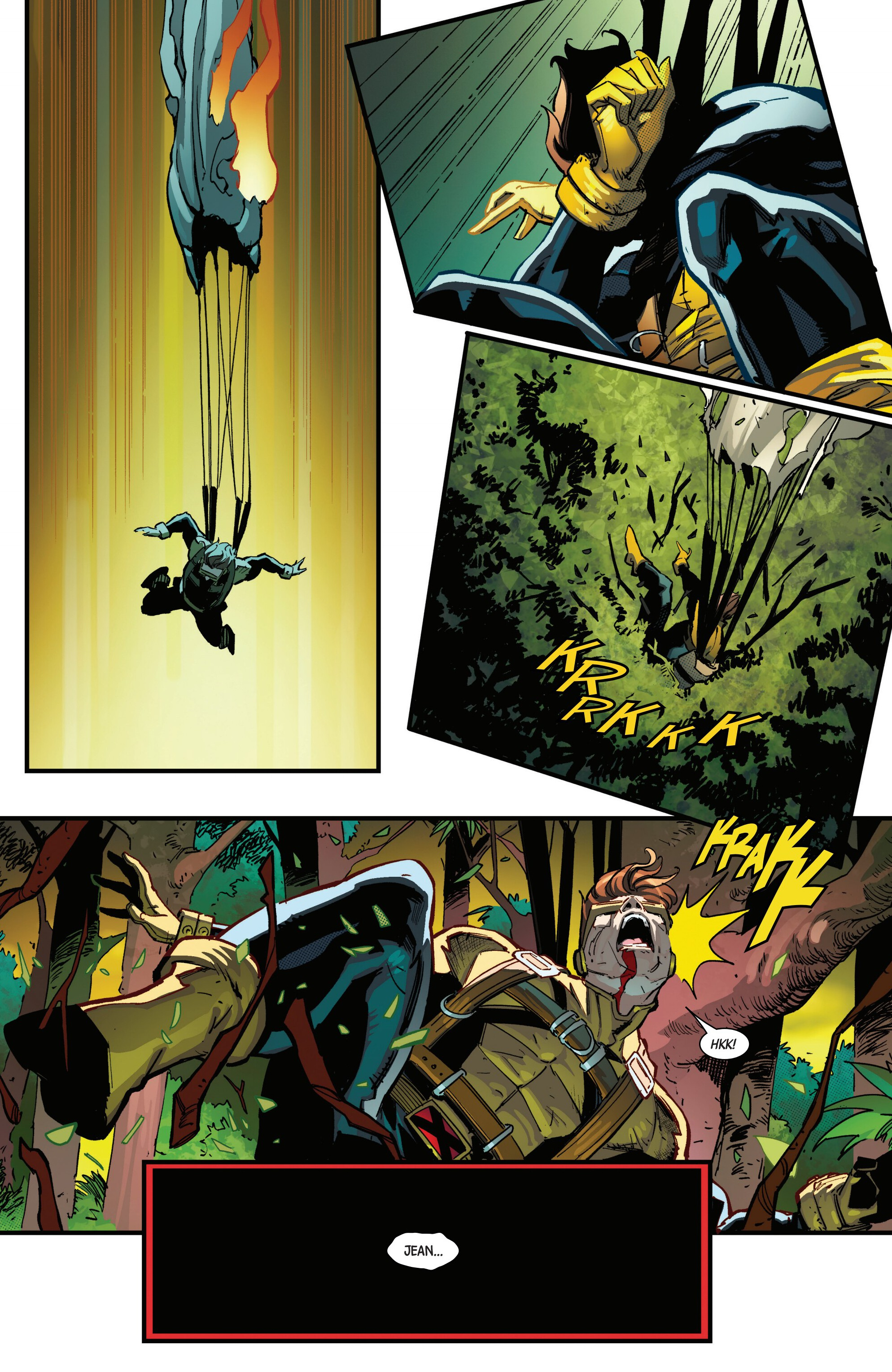 Read Cyclops (2026) Manga Online
