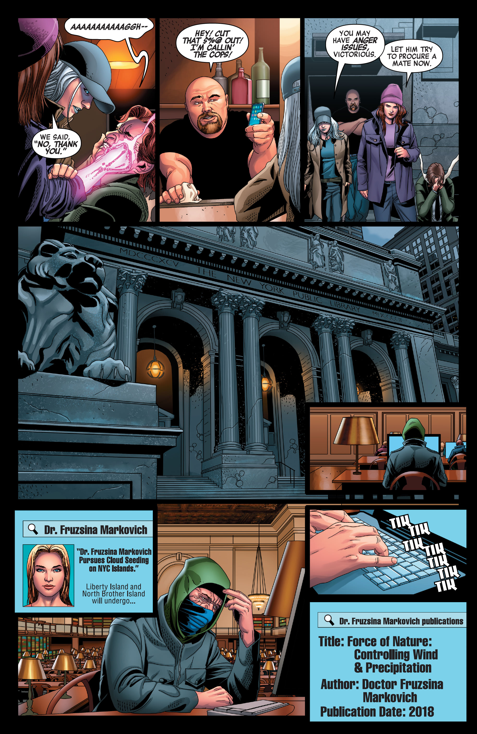 Read Doctor Doom (2019) Manga Online