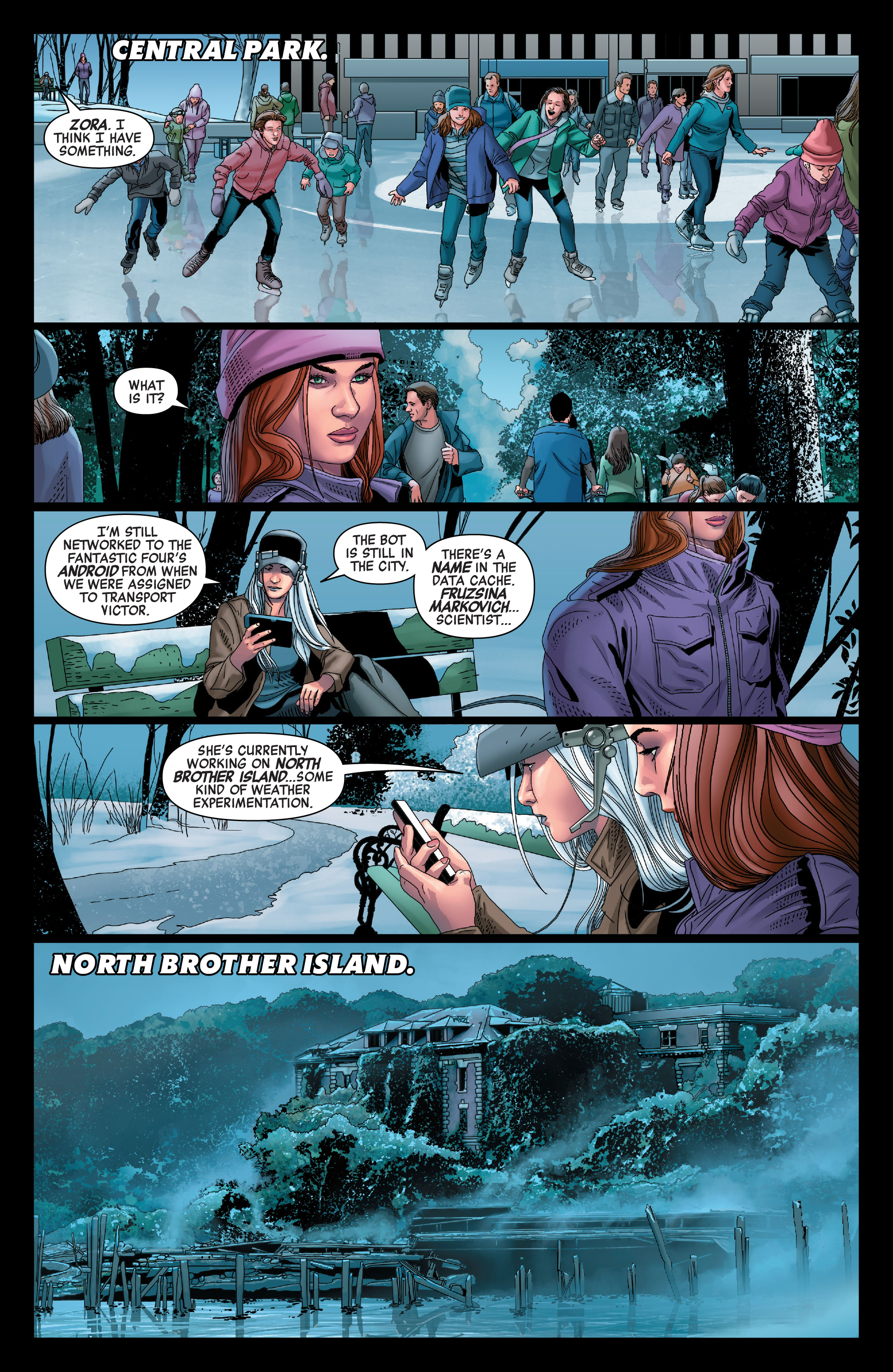 Read Doctor Doom (2019) Manga Online