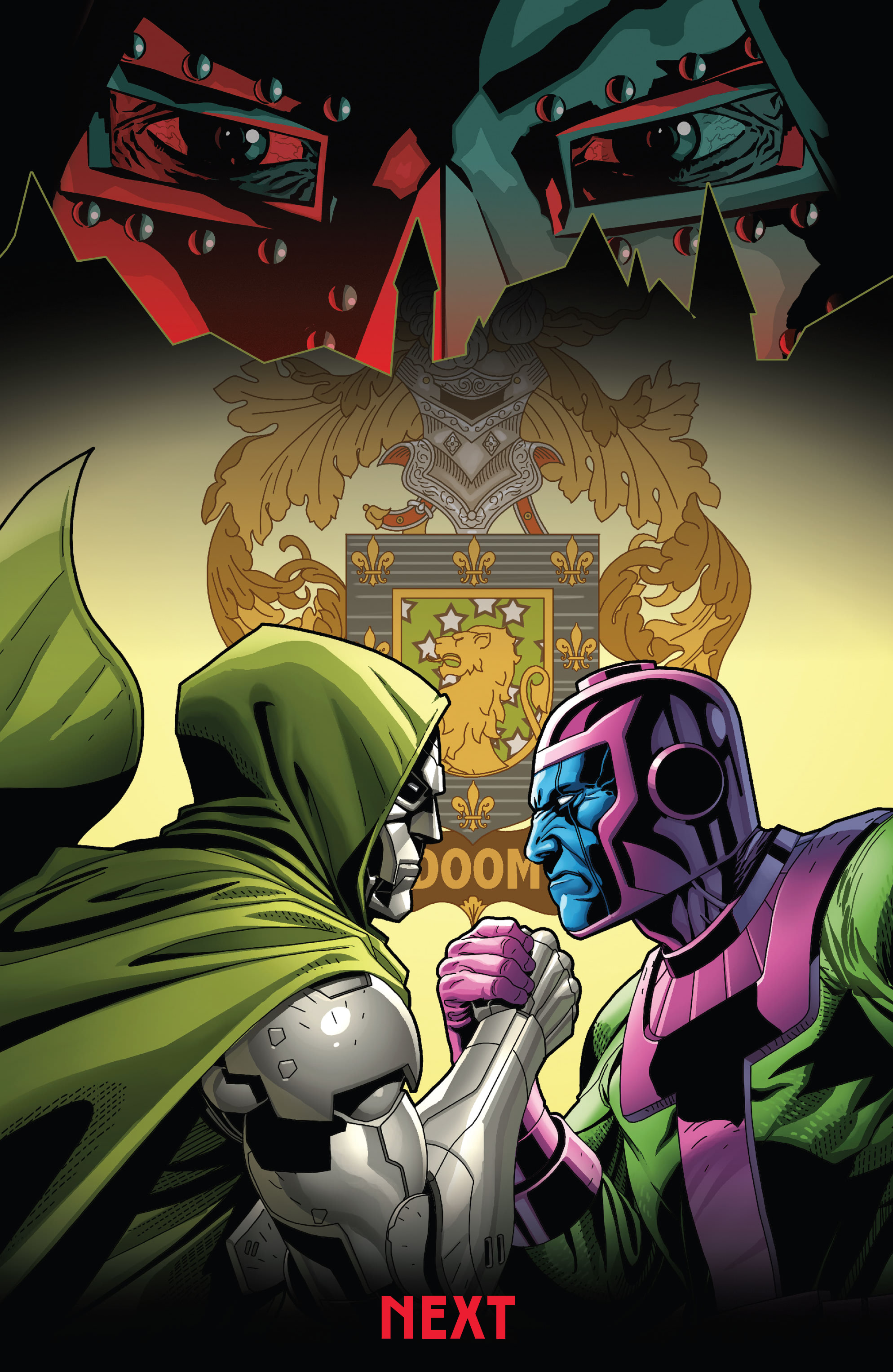 Read Doctor Doom (2019) Manga Online