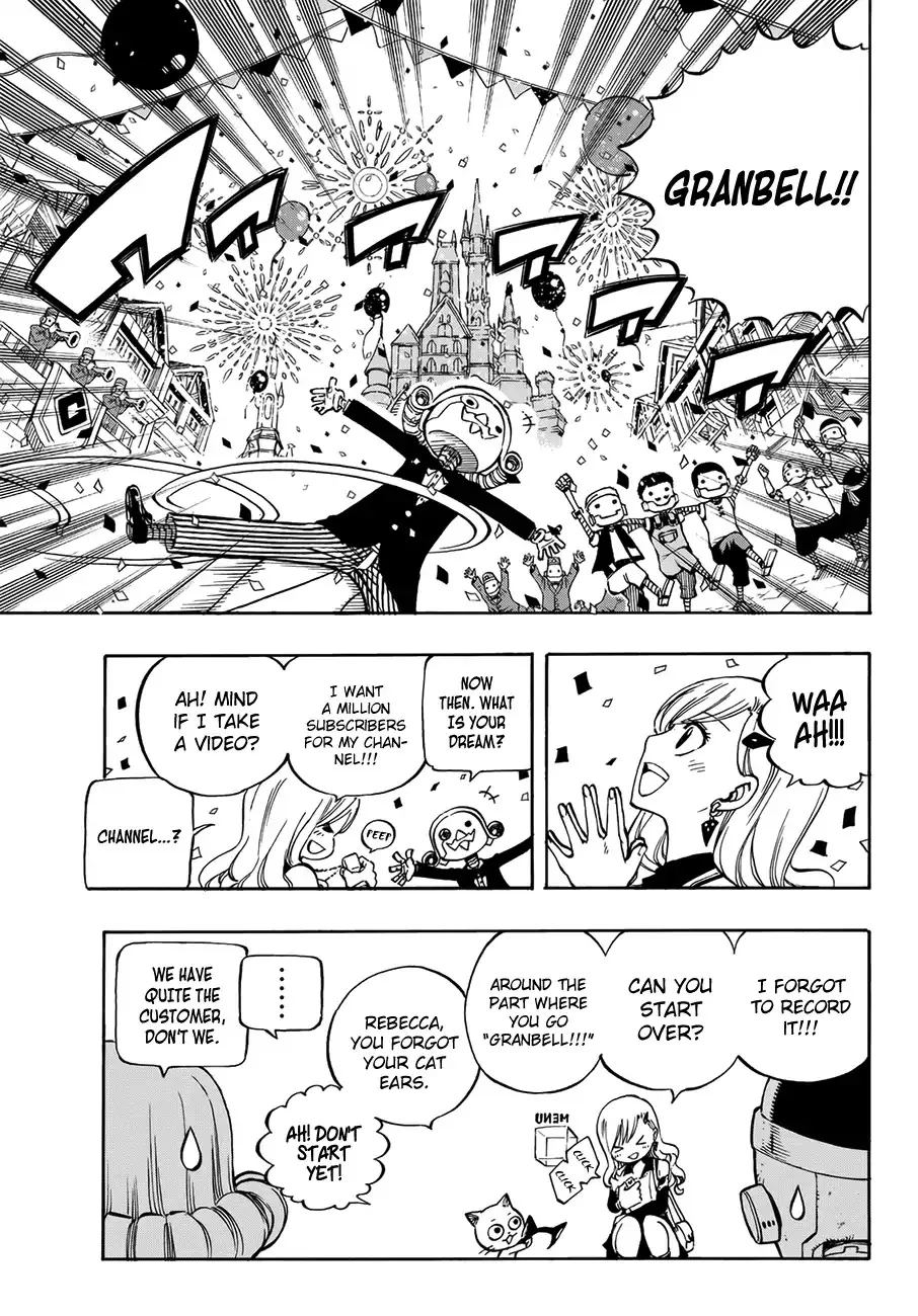 Read Eden's Zero Manga Online