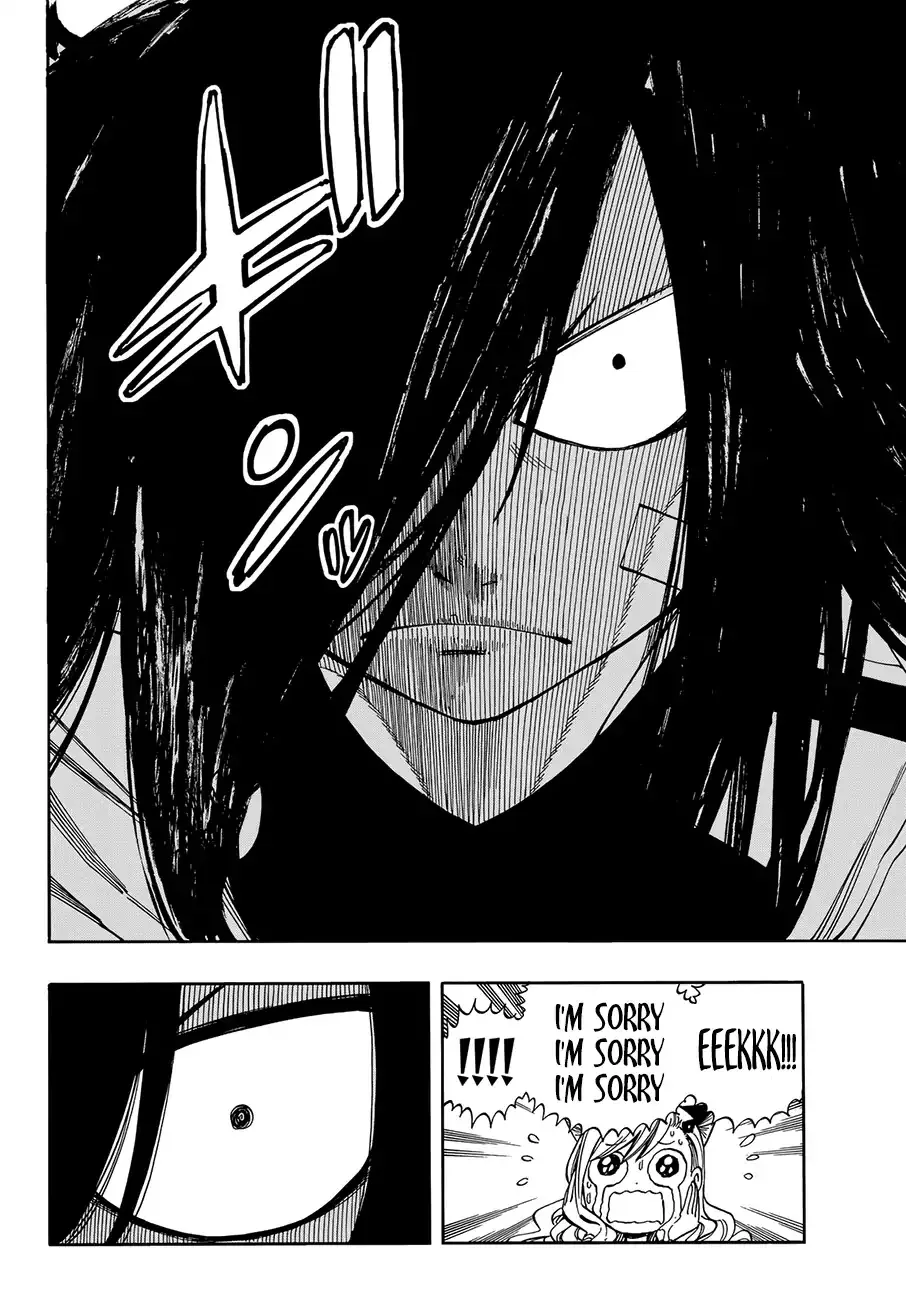 Read Eden's Zero Manga Online