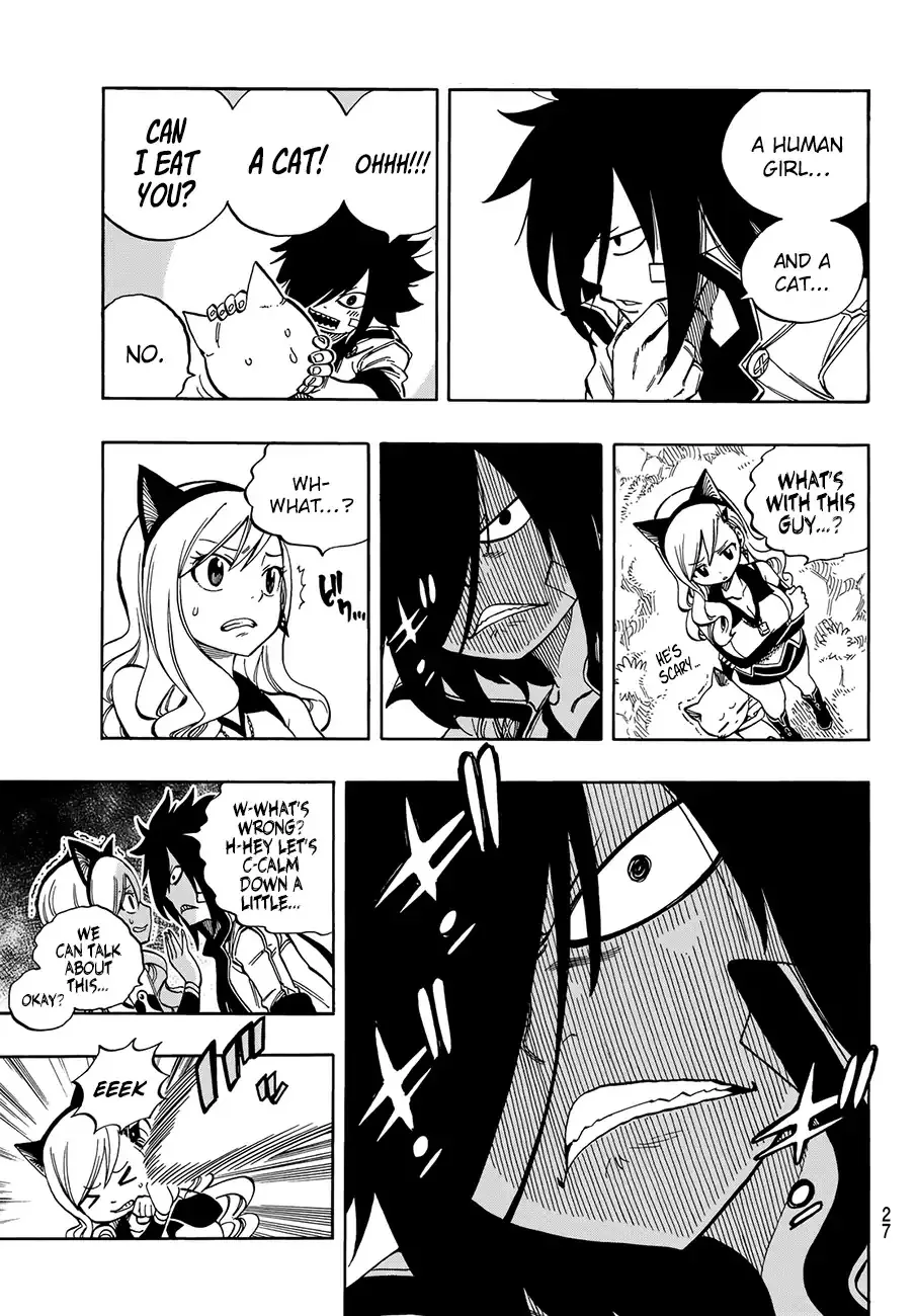 Read Eden's Zero Manga Online