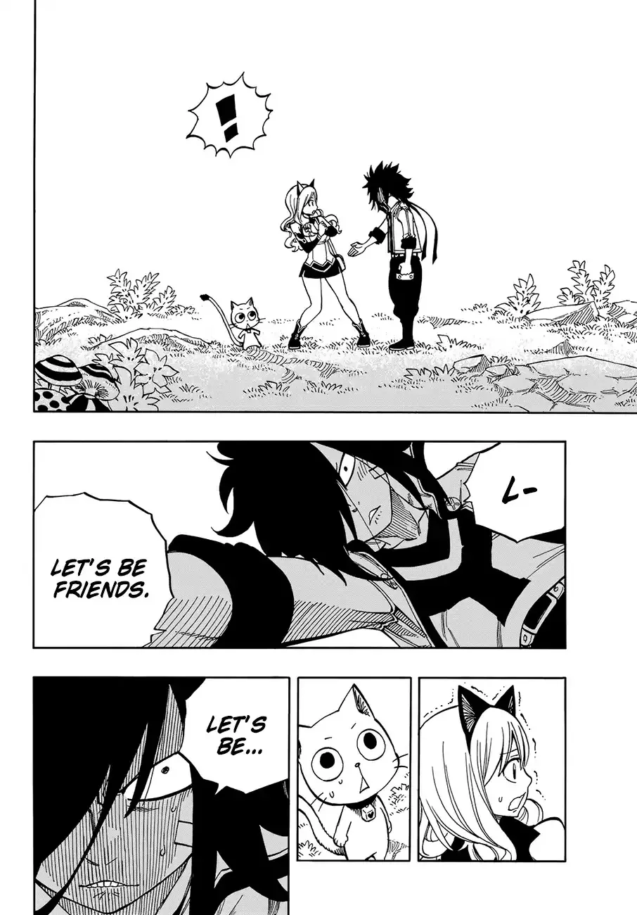Read Eden's Zero Manga Online