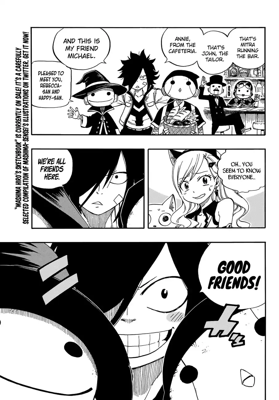 Read Eden's Zero Manga Online
