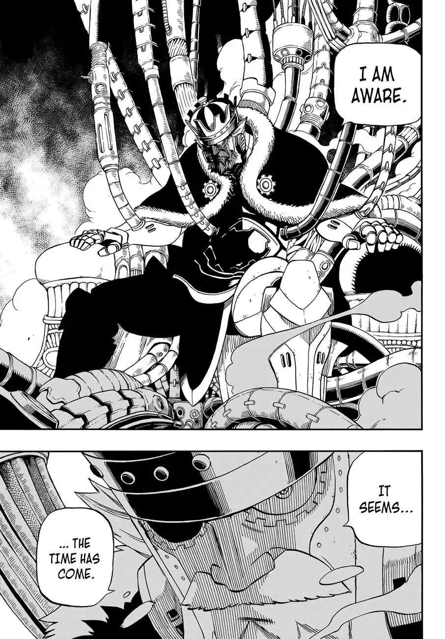Read Eden's Zero Manga Online