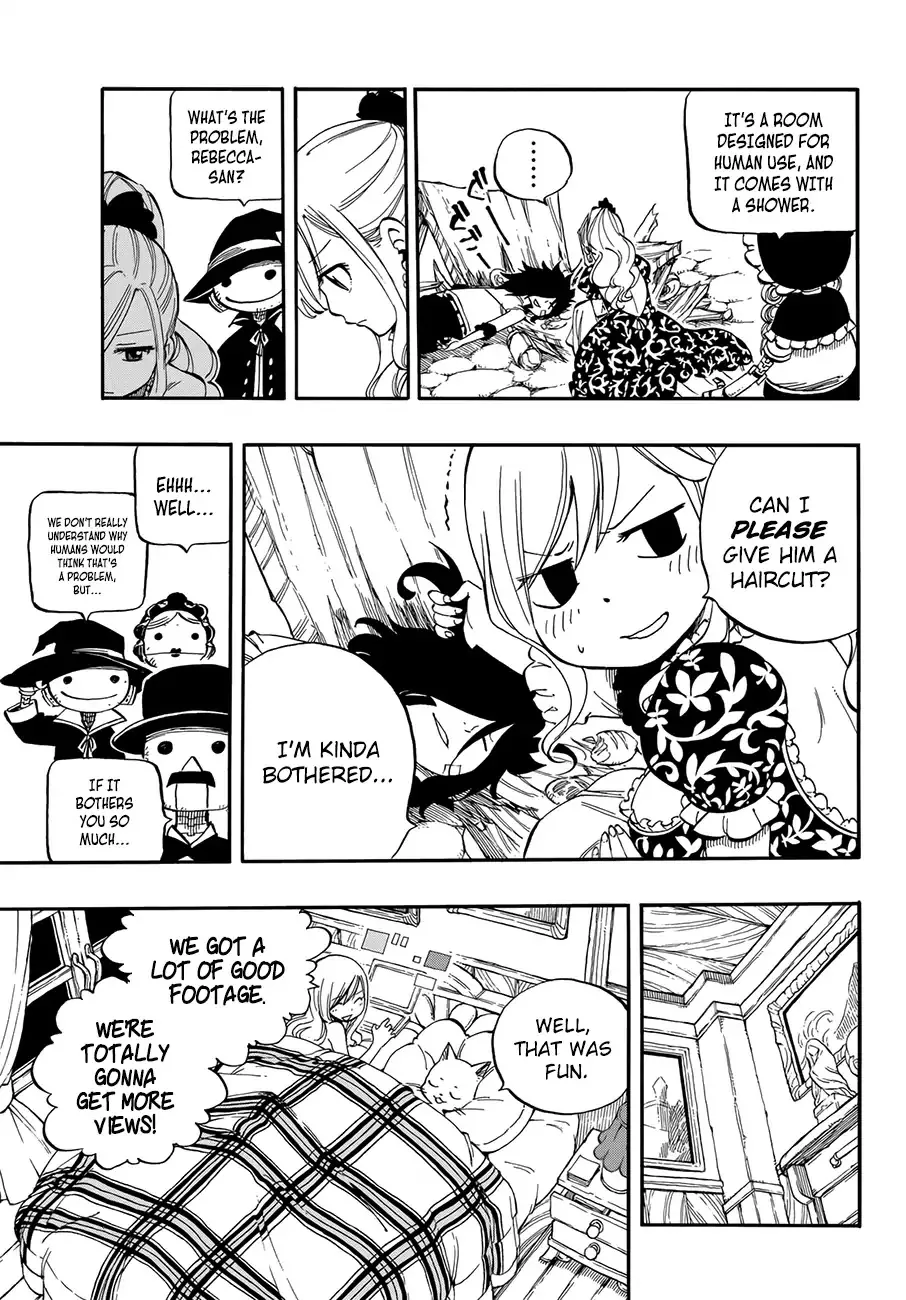 Read Eden's Zero Manga Online