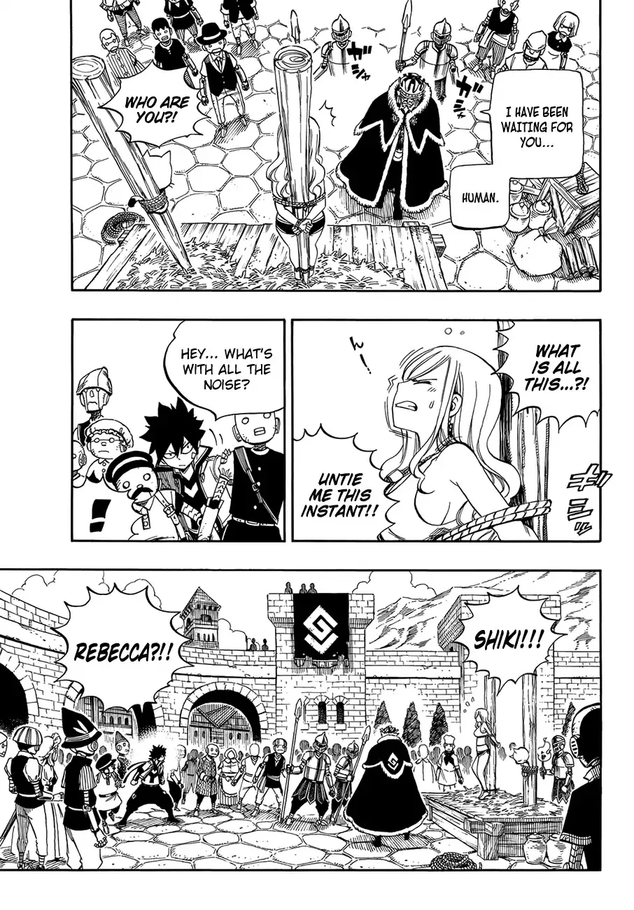 Read Eden's Zero Manga Online