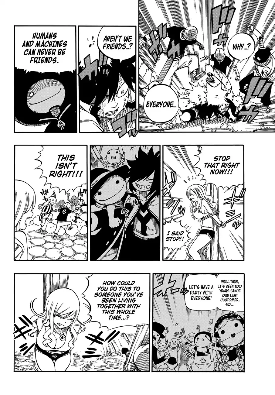 Read Eden's Zero Manga Online