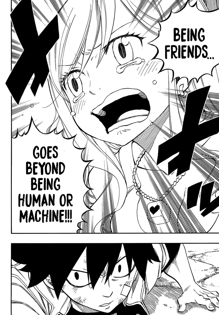 Read Eden's Zero Manga Online