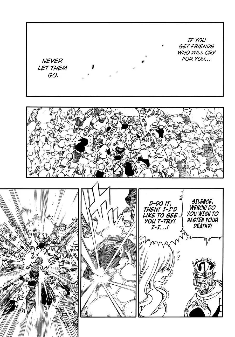 Read Eden's Zero Manga Online