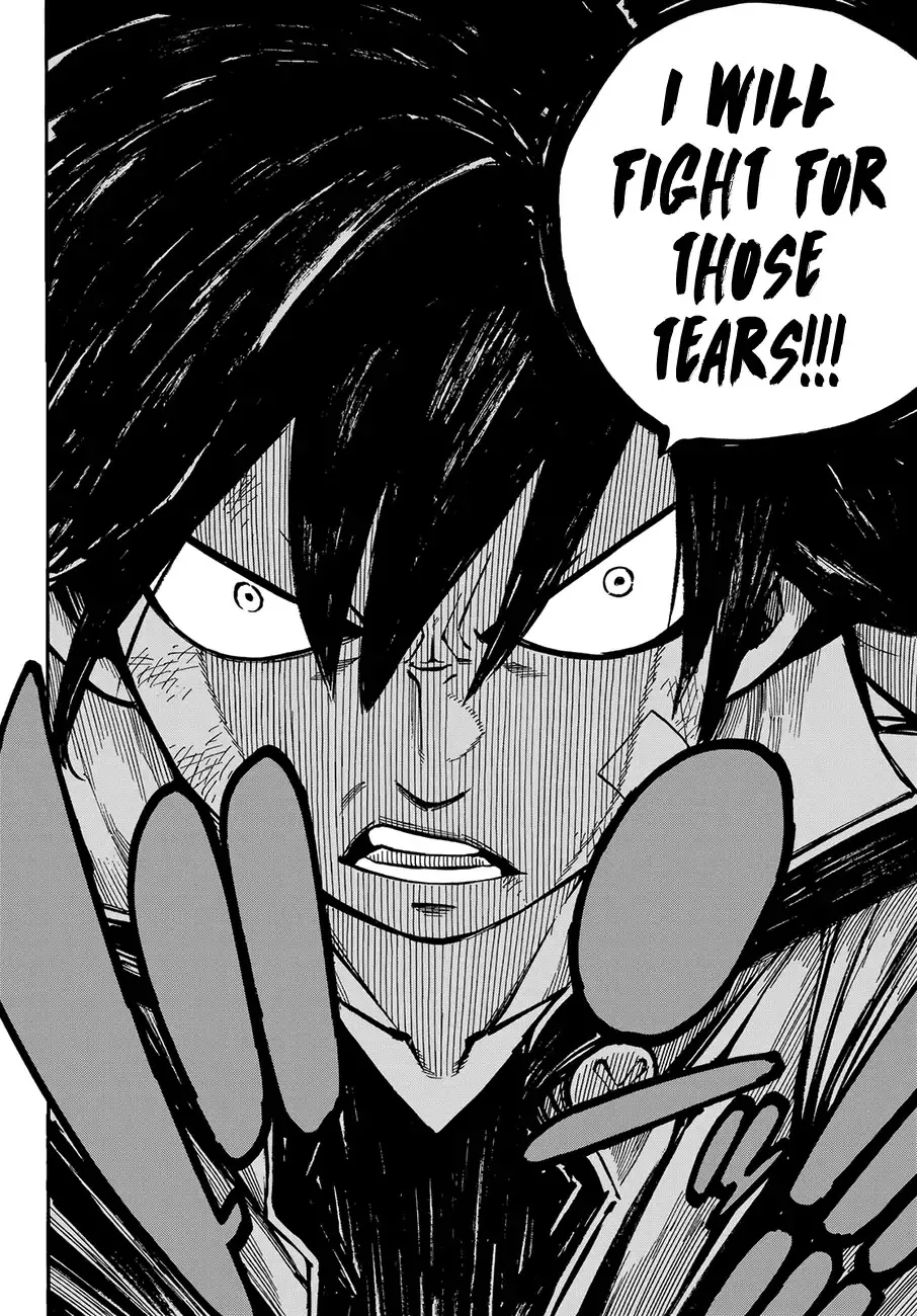 Read Eden's Zero Manga Online