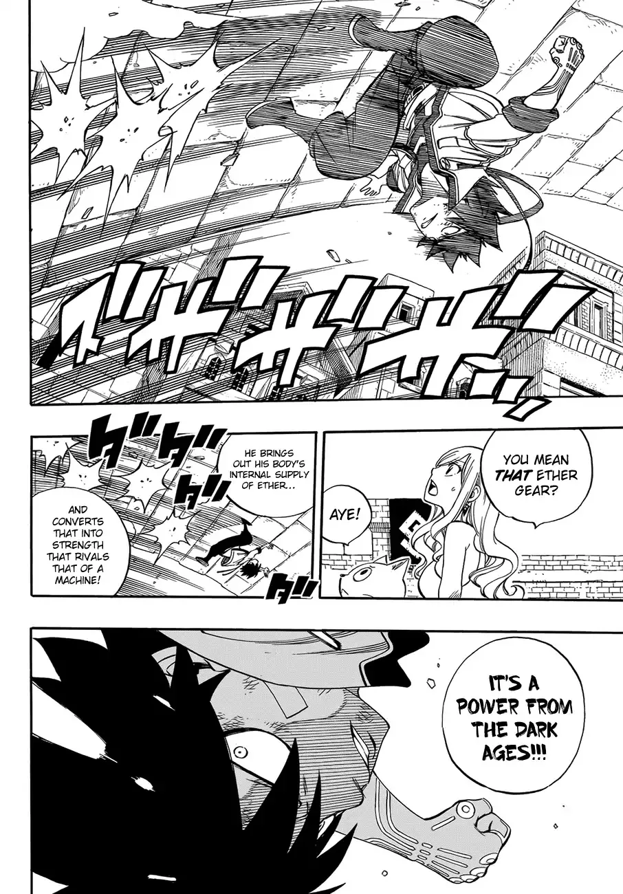 Read Eden's Zero Manga Online
