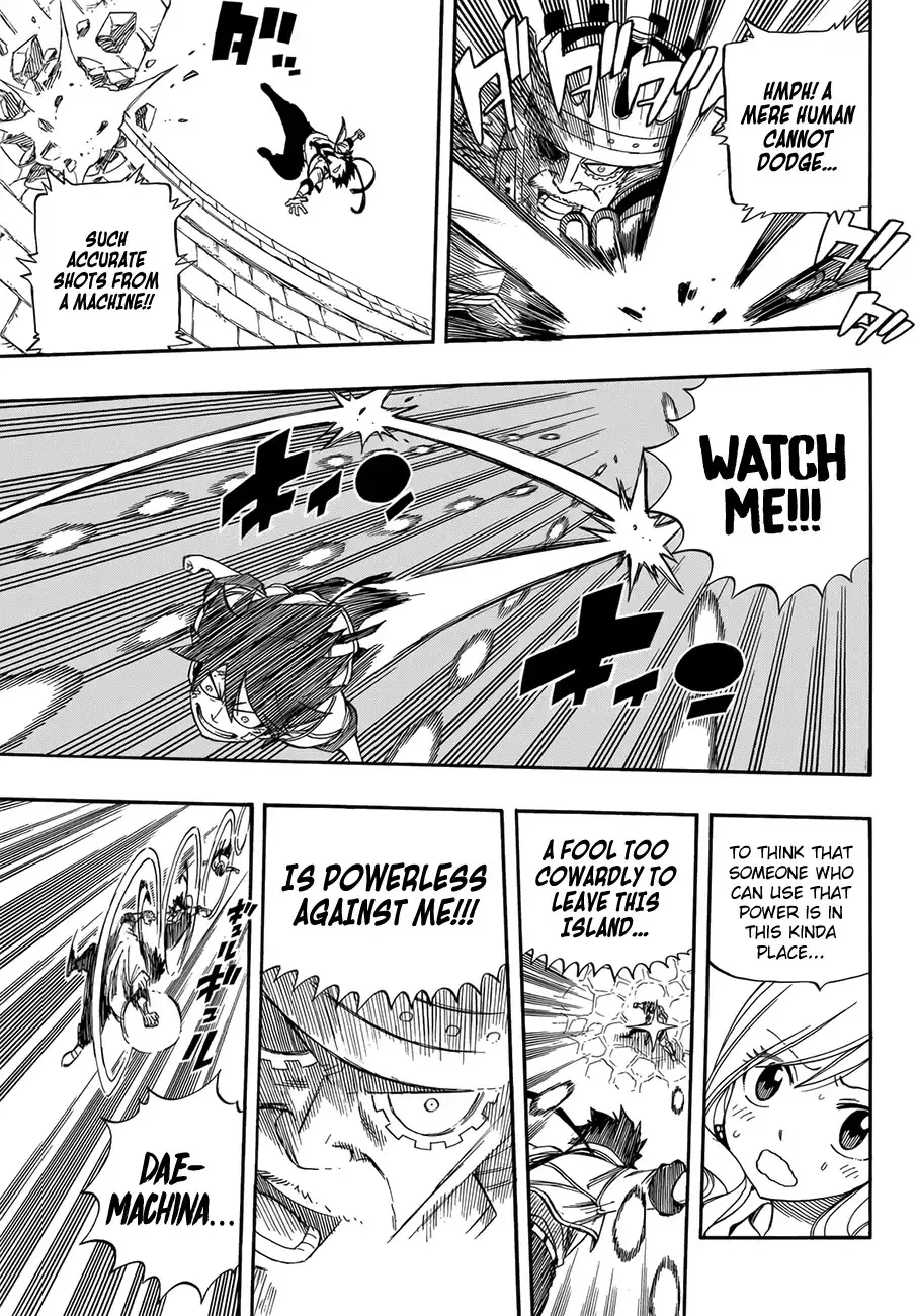 Read Eden's Zero Manga Online