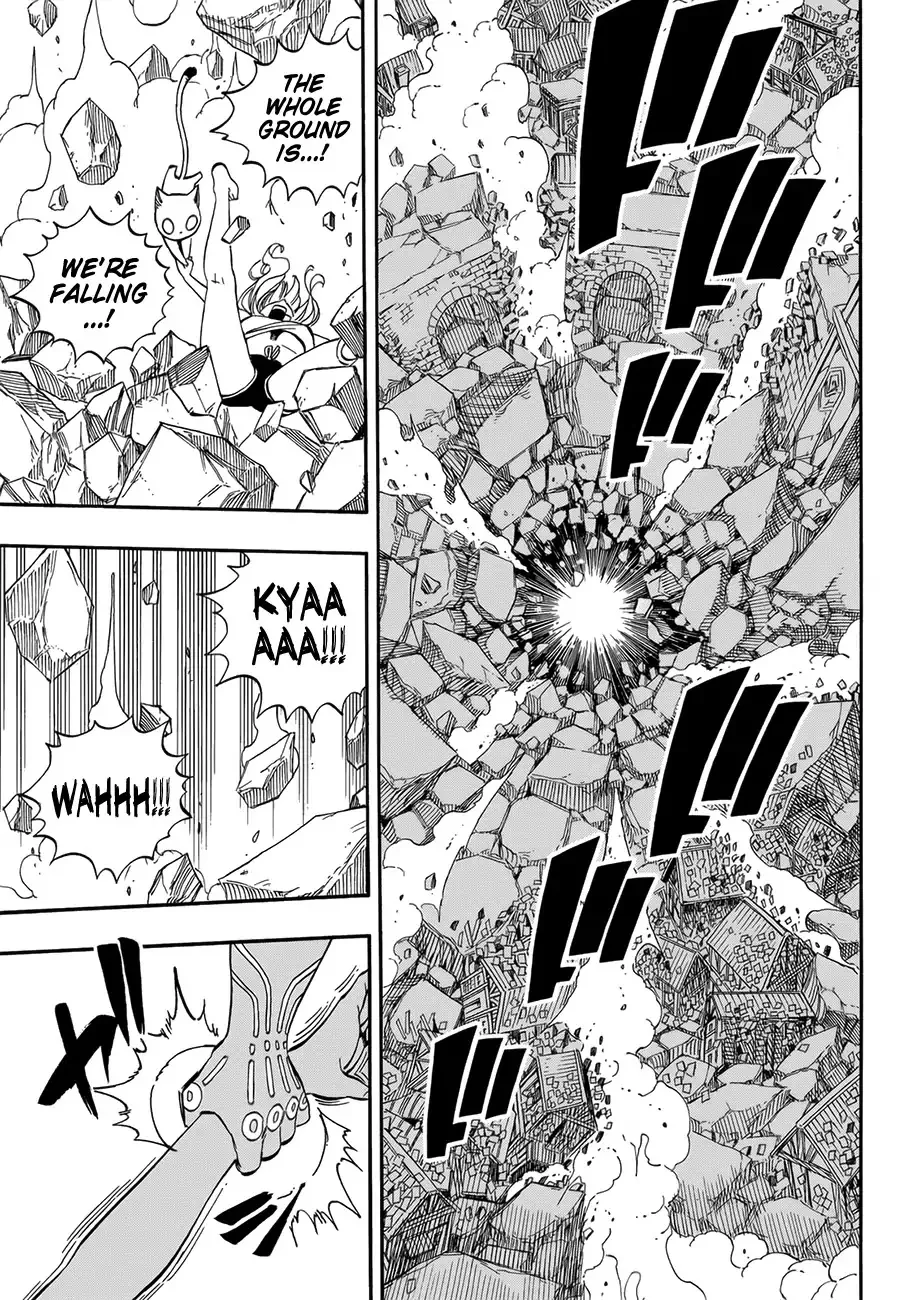 Read Eden's Zero Manga Online