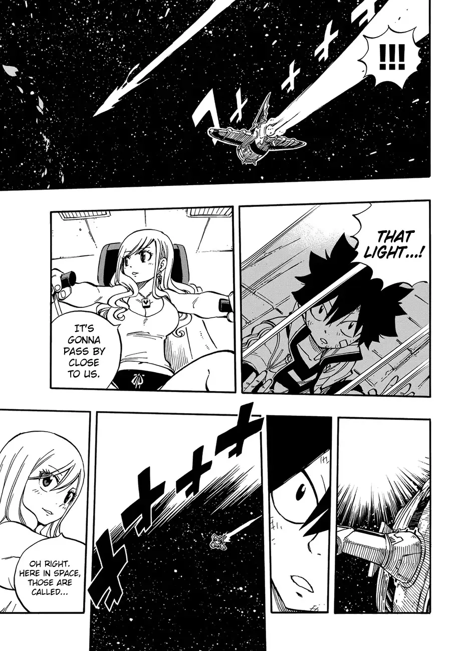 Read Eden's Zero Manga Online