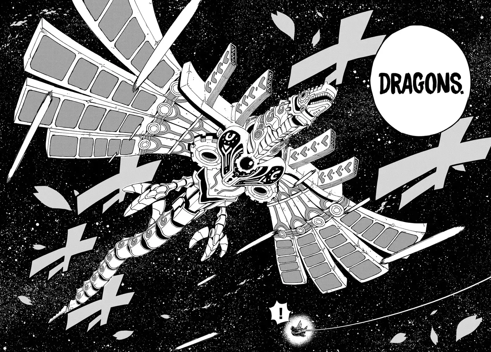 Read Eden's Zero Manga Online