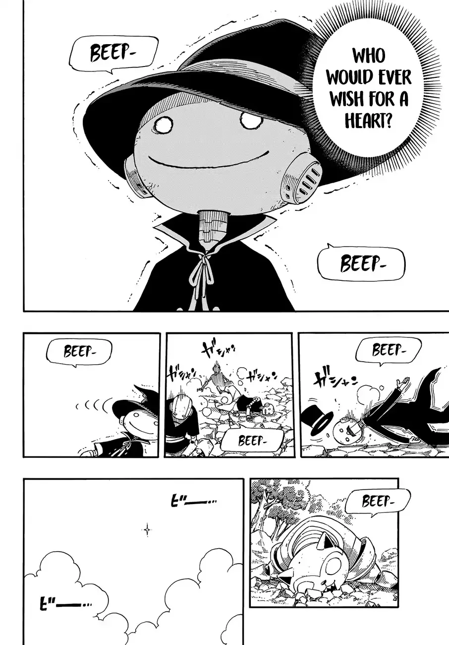 Read Eden's Zero Manga Online