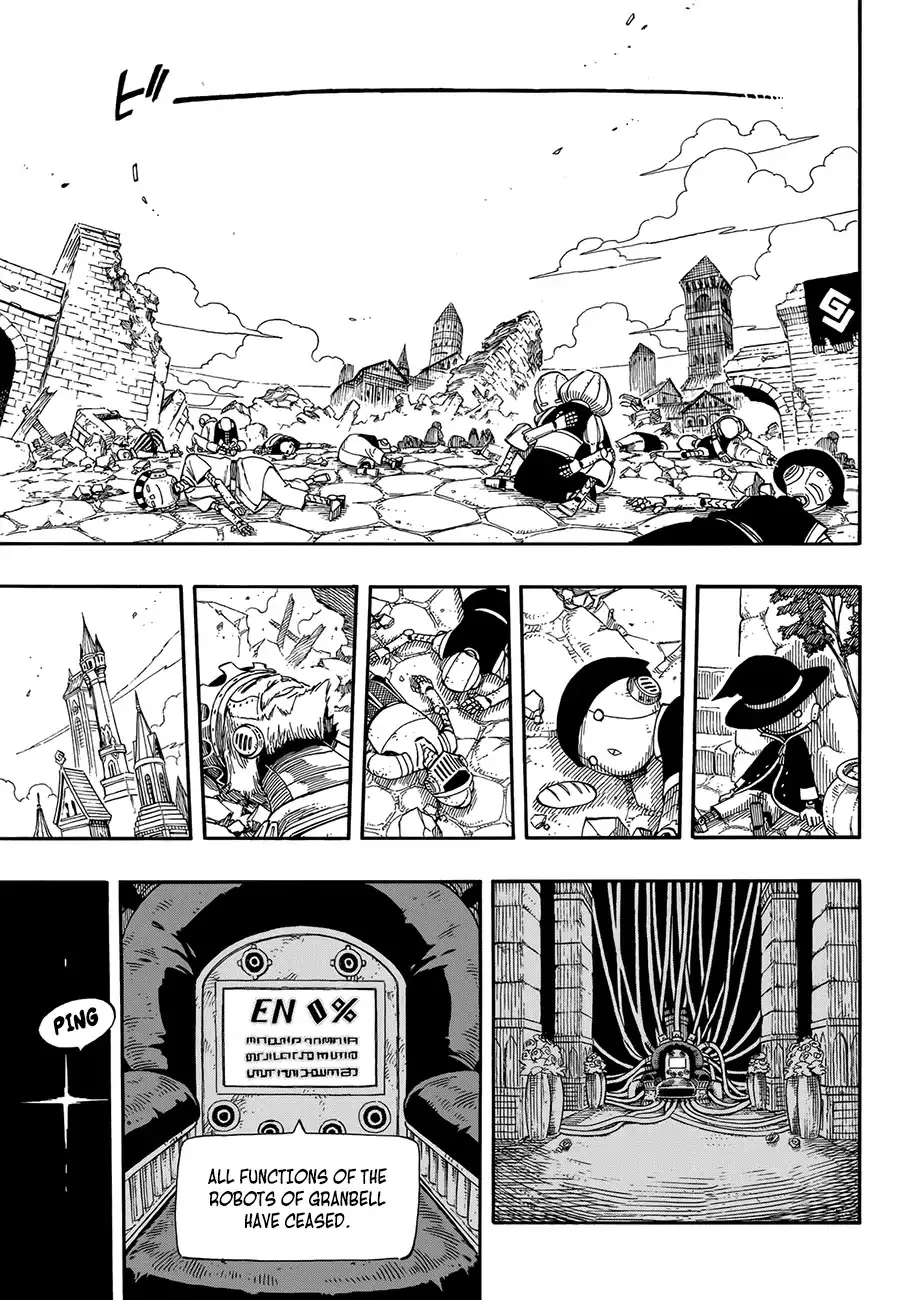 Read Eden's Zero Manga Online