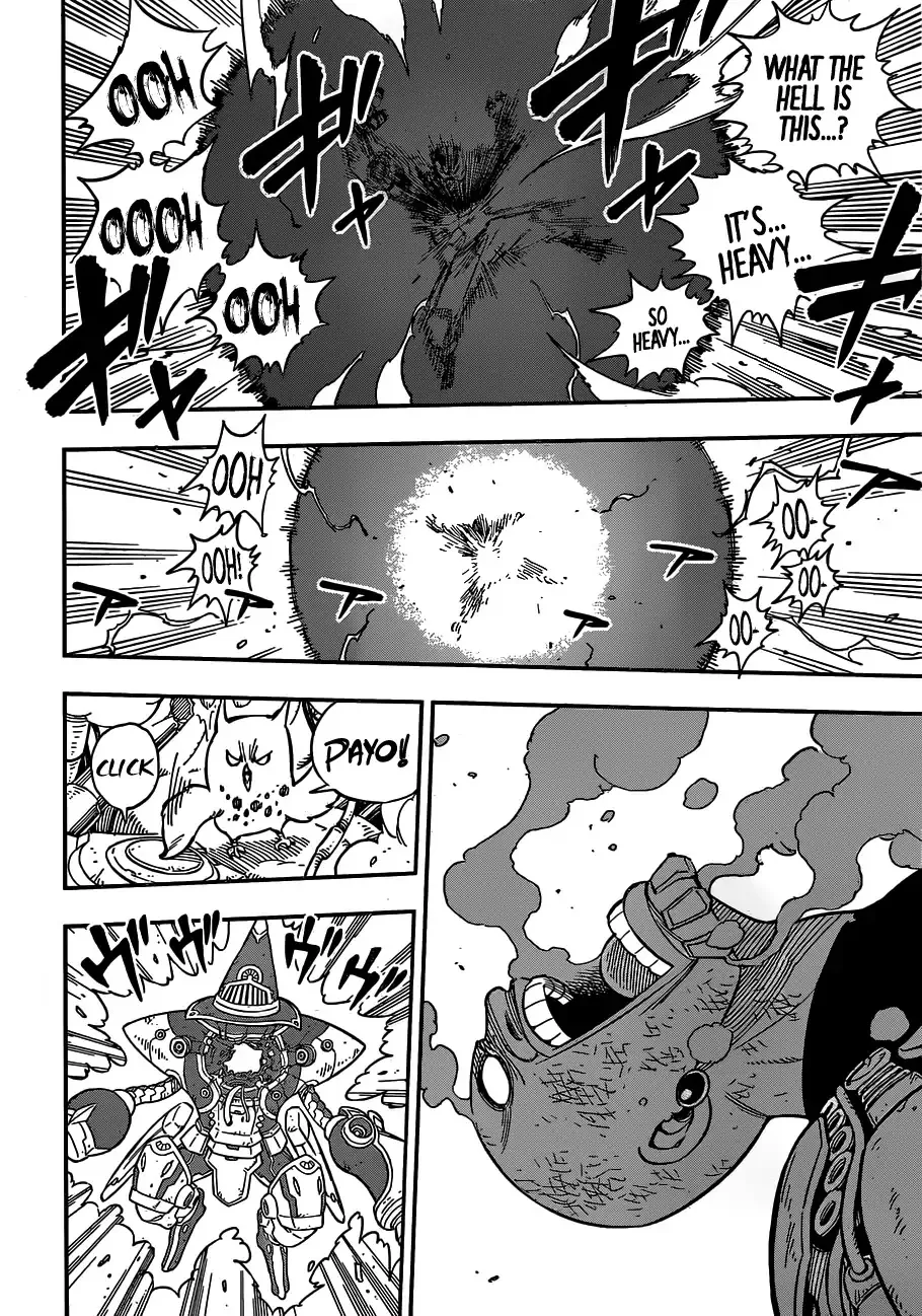 Read Eden's Zero Manga Online