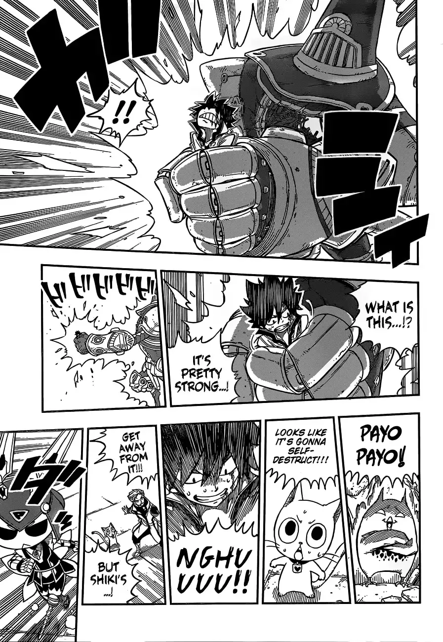 Read Eden's Zero Manga Online