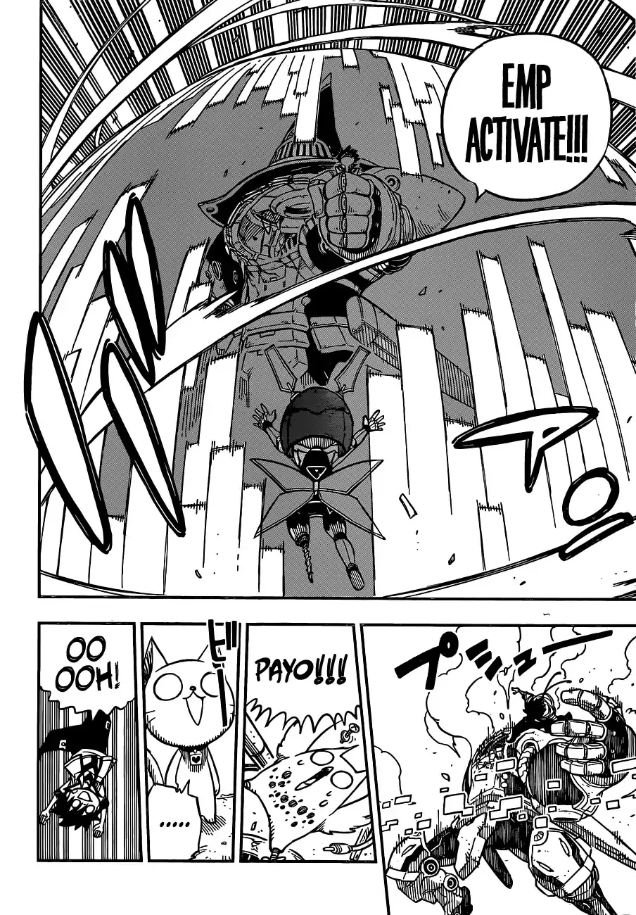 Read Eden's Zero Manga Online