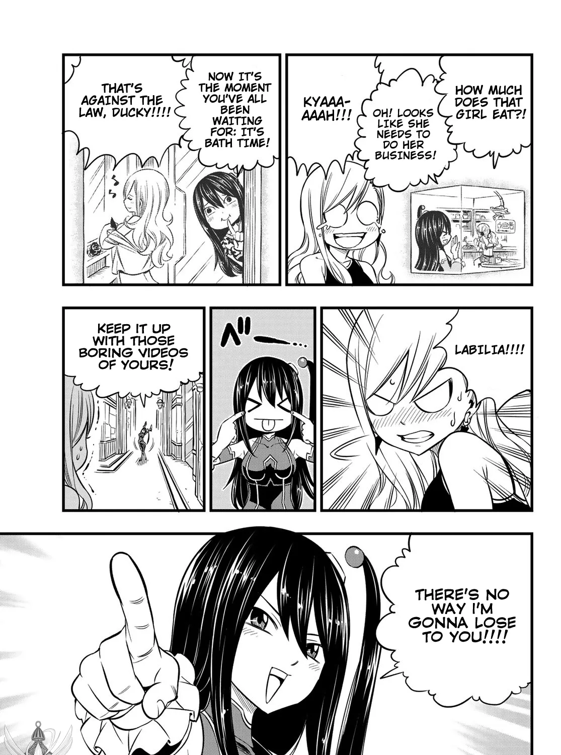 Read Eden's Zero Manga Online