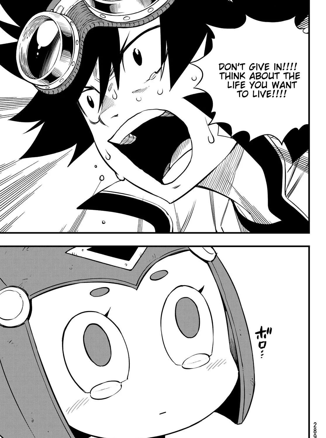 Read Eden's Zero Manga Online