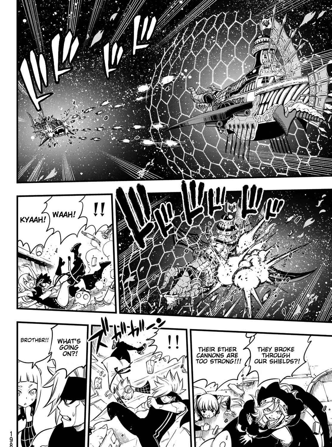 Read Eden's Zero Manga Online