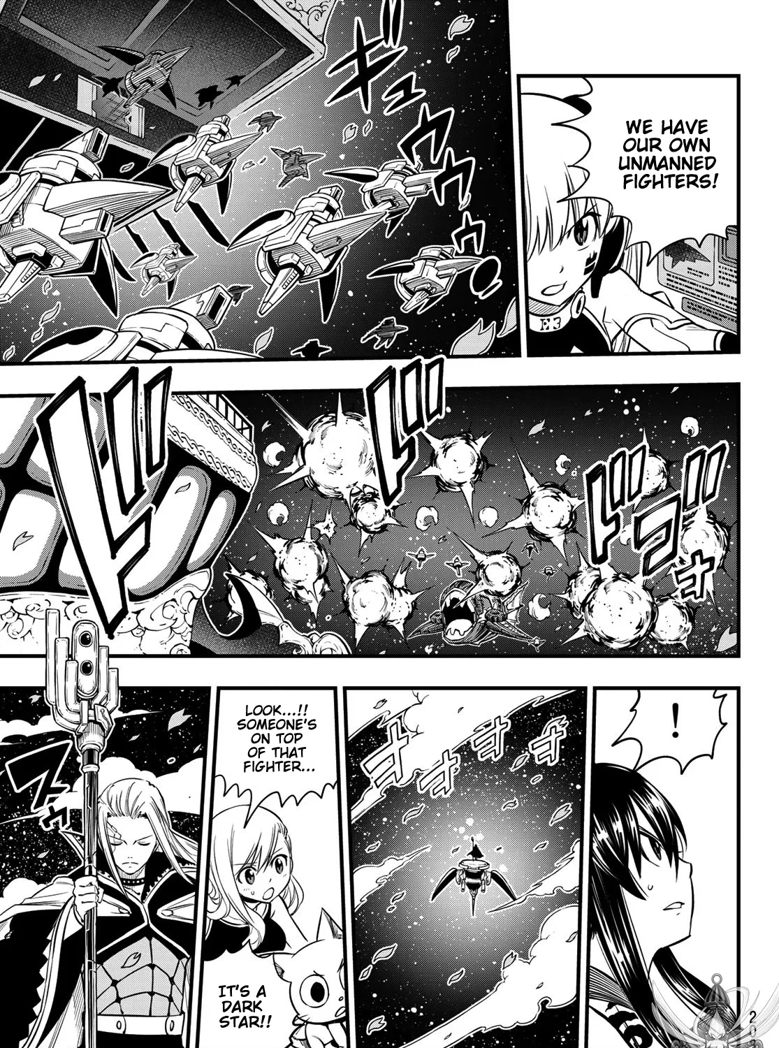 Read Eden's Zero Manga Online