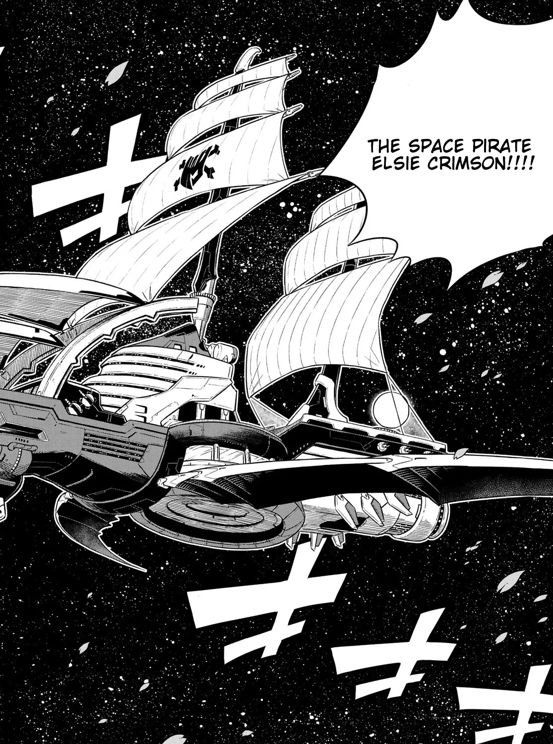 Read Eden's Zero Manga Online