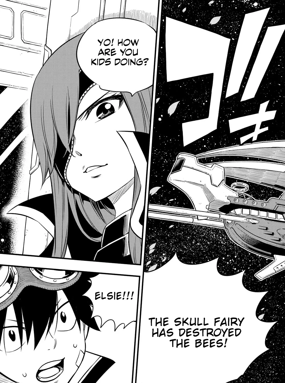 Read Eden's Zero Manga Online