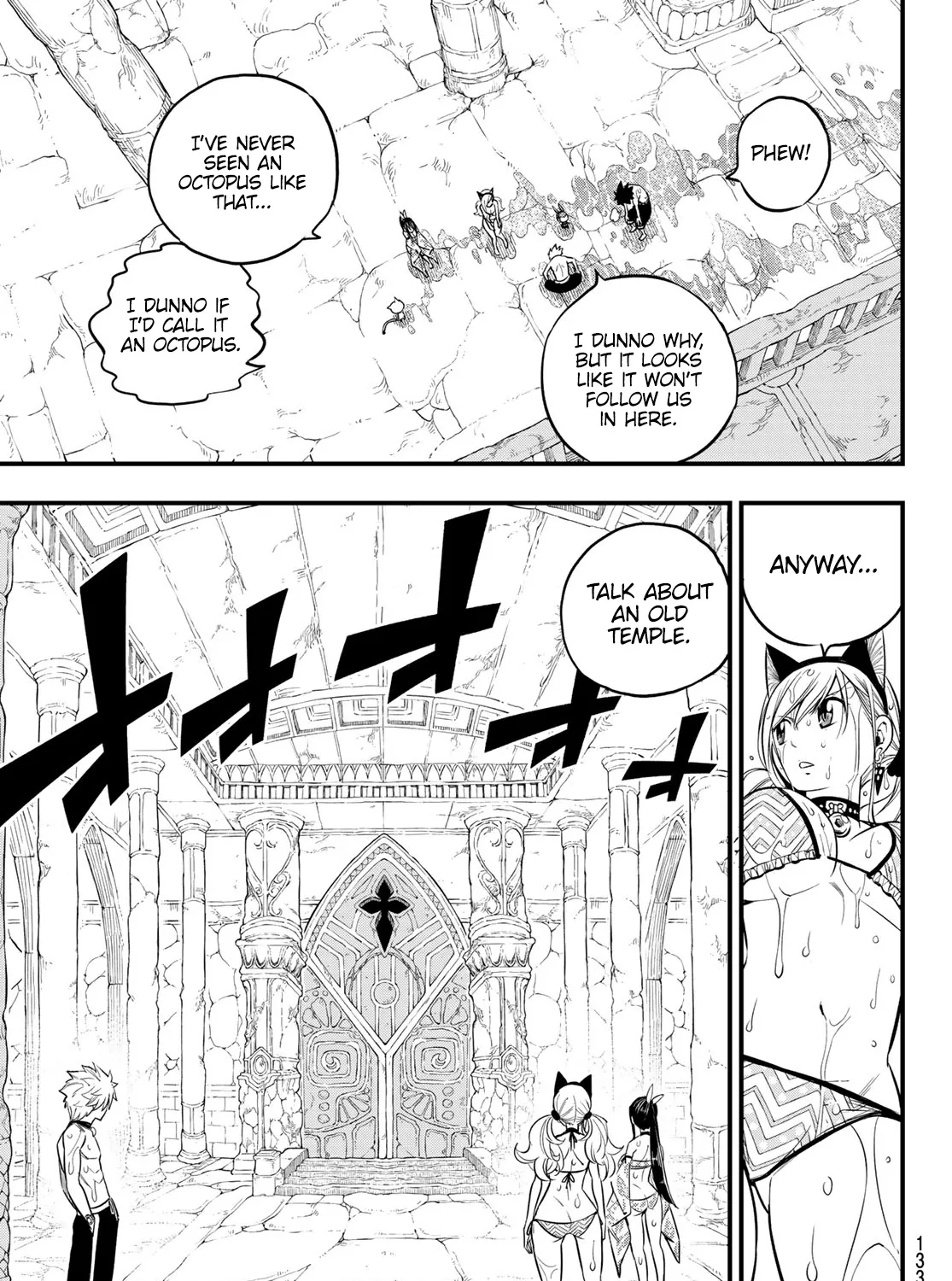 Read Eden's Zero Manga Online
