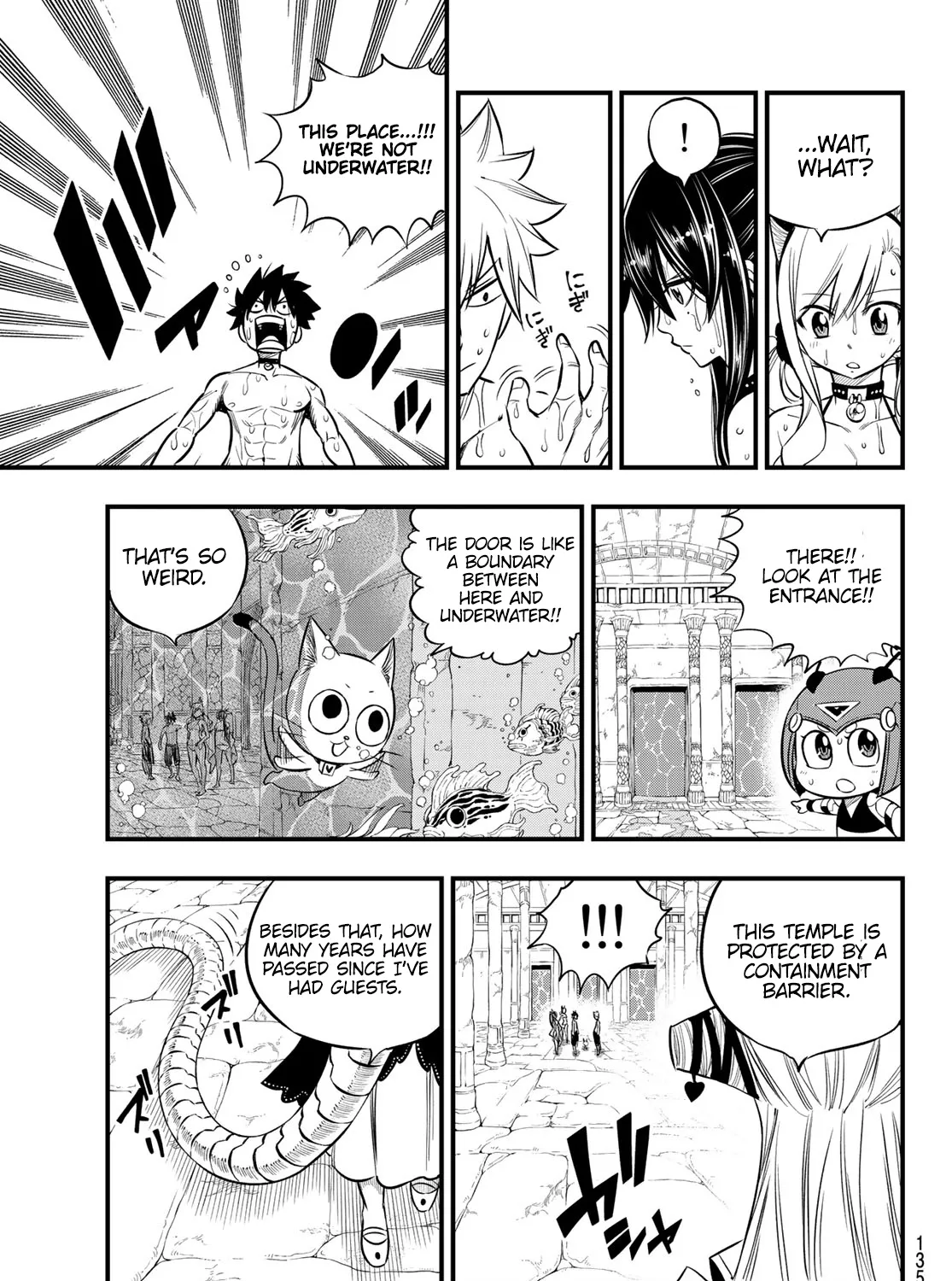 Read Eden's Zero Manga Online